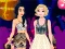 Spel Prinsesse wat 3 partytjies in een nag hou aanlyn
