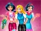 Spel Mall Inkopie Koors aanlyn
