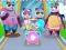 Spel Panda Bestuurder aanlyn