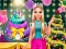 Spel Blondie Winter Party aanlyn