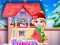Spel Kersversiering vir prinsespop aanlyn