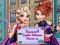 Spel Superheld Lente Prinses Kleed Op aanlyn