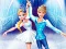 Spel Elsa en Jack se Ysballetvertoning aanlyn