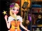 Spel Prinses Halloween-partykleed aanlyn