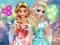 Spel Anna en Elsa Makeover aanlyn