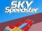 Spel Sky Speedster aanlyn