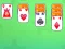 Spel Super Mega Solitaire aanlyn