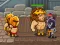 Spel Heroes van Mites: Krygers van die gode aanlyn