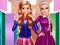 Spel Susters Terug na Skool aanlyn