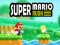 Spel Super Mario Hardloop aanlyn