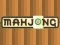 Spel Mahjong aanlyn