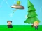 Spel Stop Trump teen Kim Jong-Un aanlyn