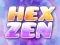 Spel Hex Zen aanlyn