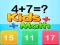 Spel Wiskunde vir Kinders aanlyn