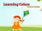 Spel Leer Kleure vir Babas aanlyn