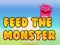Spel Voer die Monster aanlyn