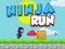 Spel Ninja Hardloop aanlyn