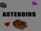 Spel Asteroïdes aanlyn