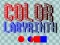 Spel Kleur Labirint aanlyn