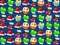 Spel Santa se Missie aanlyn