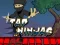 Spel Tik Ninja's aanlyn