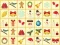 Spel Kersfees Mahjong aanlyn Spel Kersfees Mahjong aanlyn