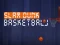 Spel Slam Dunk Basketbal aanlyn