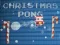 Spel Kersfees Pong aanlyn