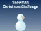 Spel Snowman Kersuitdaging aanlyn