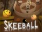 Spel Skeeball aanlyn