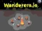 Spel Wanderers.io aanlyn