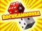 Spel Backgammonia aanlyn
