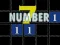 Spel Nommer 7 aanlyn