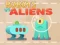 Spel Robotte teen Aliens aanlyn