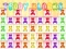 Spel Teddy blokke aanlyn