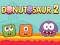 Spel Donutosaurus 2 aanlyn