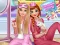 Spel Prinsesse Pj Party aanlyn