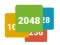 Spel 2048 aanlyn