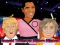 Spel Donald Trump teen Hillary Clinton aanlyn