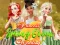Spel Prinses Lente Groen Troue aanlyn
