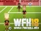 Spel Wêreld Sokker Skop 2018 aanlyn