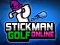 Spel Stickman Golf Aanlyn aanlyn