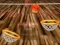 Spel Basketbal Koors aanlyn