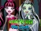 Spel Monster High Neus Dokter aanlyn