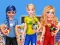 Spel BFF Prinses Stem Vir FIFA 2018 Kwartaalfinales aanlyn