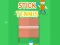 Spel Stickman Tennis aanlyn