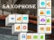 Spel Saksofoon aanlyn