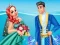 Spel Ariel en Eric se trou aanlyn