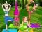Spel Prinses Yoga aanlyn