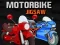 Spel Karikatuur Motorfiets Legkaart aanlyn